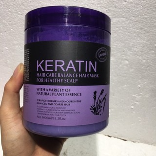 Ủ Hấp Karatin Bùn Non