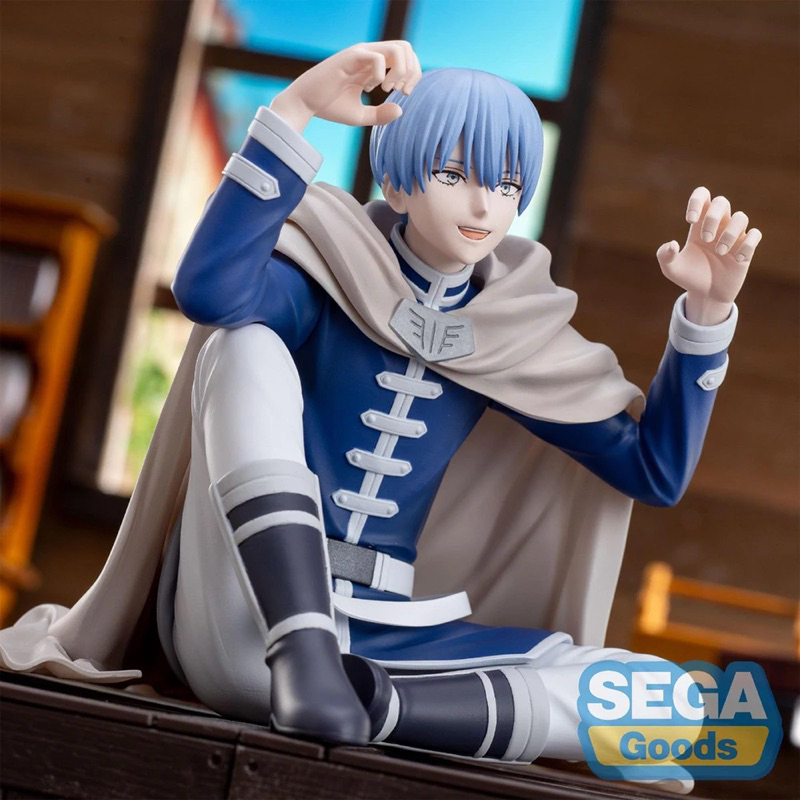 Sousou no Frieren Figure - Mô hình Himmel Premium Chokonose chính hãng SEGA