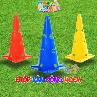 Đồ Chơi Thể Dục - Chóp vận động size 40cm khối mầm non