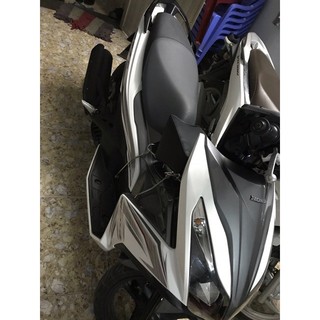 Đôn nệm xe máy cho bé AB Pcx
