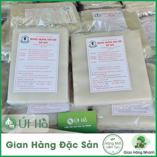  Bánh Tráng Đại Lộc Quảng Nam Bịch 500gr Bánh Tráng Cuốn Thịt Heo Ngon Tuyệt Vời - Út Hà Đặc Sản 