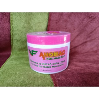 Kem massage mặt Mira - Anomac - Vedette