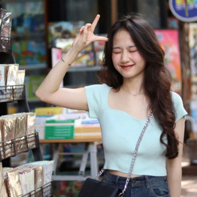 ÁO DATE TÍ NGOAN (NEWTAG) | BigBuy360 - bigbuy360.vn