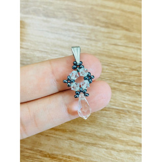 2(Si Nhật) mặt dây chuyền, charm phụ kiện Nhật đẹp rẻ