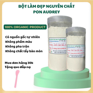 Tinh bột cám gạo, cám gạo sữa non nguyên chất trắng da, chống lão hóa, mờ thâm sạm