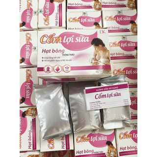 CỐM LỢI SỮA Mummilk - Hạt bông thông thảo - cốm lợi sữa Tasuamum -tăng tiết sữa cho phụ nữ đang cho con ợi