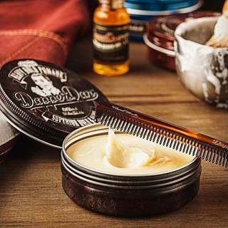 HEAVY HOLD POMADE|  Sáp vuốt tóc Dapper Dan Heavy Hold Pomade - 100ml