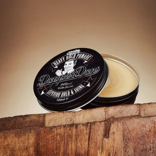 HEAVY HOLD POMADE|  Sáp vuốt tóc Dapper Dan Heavy Hold Pomade - 100ml