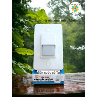 Chuông điện 4inch 220V UBEST