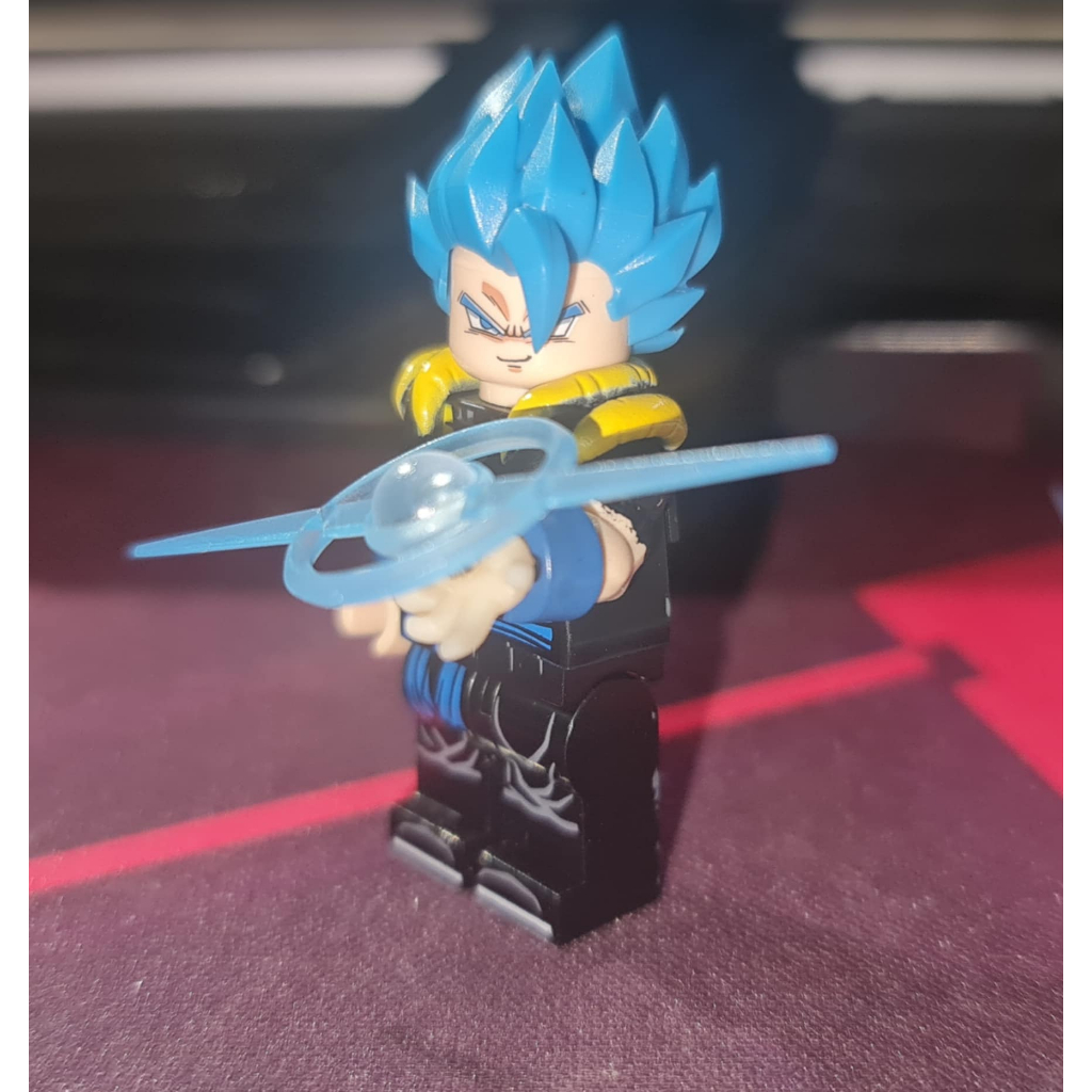 Lego custom nhân vật Xeno Gogeta