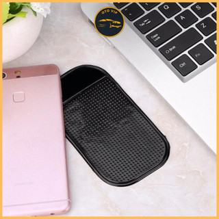 Miếng dán chống trượt trên ô tô  giúp ngăn các vật trượt khỏi bàn xe của bạn 13x7cm