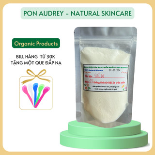 Bột sữa bò, sữa dê nguyên chất siêu trắng da, cấp ẩm, chống lão hóa, bổ sung collagen