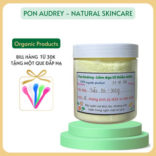 Bột sữa dê, sữa bò nguyên chất 1kg dưỡng trắng da, cấp ẩm, bổ sung collagen