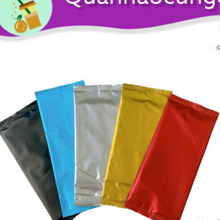 100 Khăn Lạnh Khăn Ướt Giấy Bạc Cao Cấp dày  Nhiều Màu Mùi Hương Nhẹ, Thấm Hút Tốt--dùng 1 lần  quannaocung