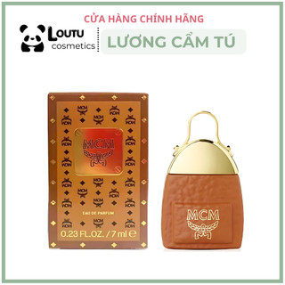 Nước hoa mcm balo unisex edp mini 7ml