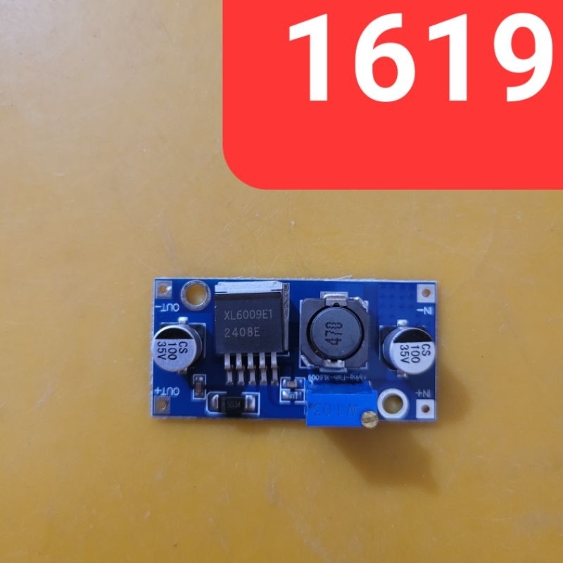 mạch tăng áp xl6009 DC-DC.