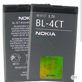 Pin Nokia BL-4CT Original Battery