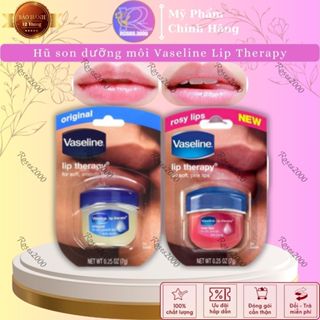 Dưỡng môi VASELINE 7g ( Dạng Hũ )