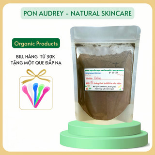 Bột cacao nguyên chất dùng dưỡng da, nguyên liệu pha chế, làm bánh, nấu ăn