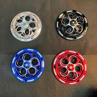  Quạy gió cnc tròn v1 gắn cho Vision  Vespa . Janus 