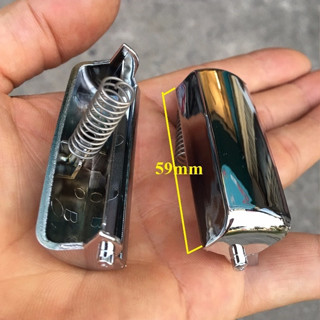 Lẫy Khóa Nắp Nồi Cơm Điện Toshiba RC-10NMF & RC-18NMF/ RC-18NTFV Chính Hãng - Chất liệu nhựa ABS