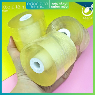 HOẢ TỐC HCM | Keo ủ tê chuyên dụng cho spa cho mặt khổ 70mm | Ngọc Trà