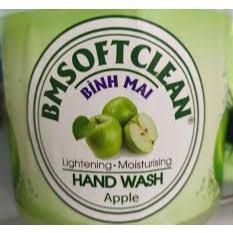 Sữa rửa tay BMSOFTCLEAN 5 hương thơm