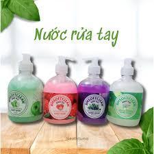 Sữa rửa tay BMSOFTCLEAN 5 hương thơm