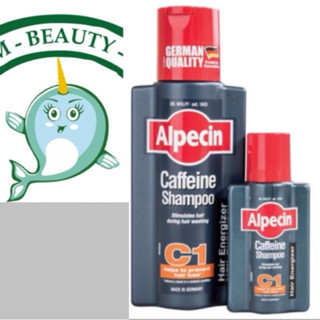 Dầu gội Alpecin Caffeine Shampoo C1