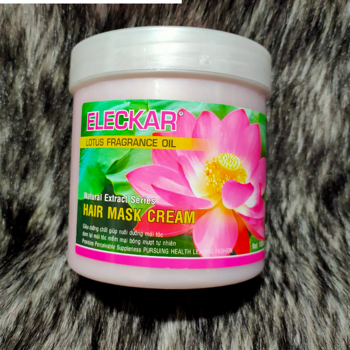 Hấp dầu Eleckar hương hoa sen 1000ml