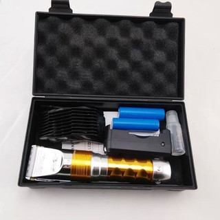Tông đơ cắt tóc chuyên nghiệp huerbo f10 cao cấp 2 pin cực trâu _sstd