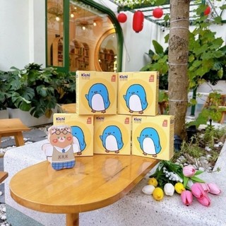 (2 Hộp) 100 túi trữ sữa 250ml không BPA, không mùi & 2 khóa zip cảm biến nhiệt Plus an toàn cho Bé KICHILACHI KICHI
