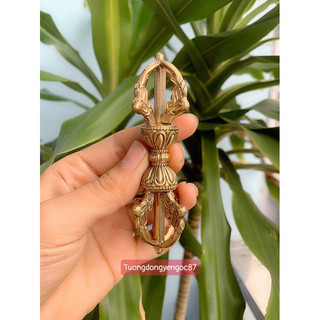 Chày kim cang 10 cm