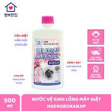 Nước tẩy lồng máy giặt (Hàn Quốc)
