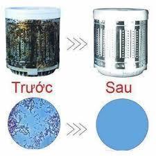 Nước tẩy lồng máy giặt (Hàn Quốc)