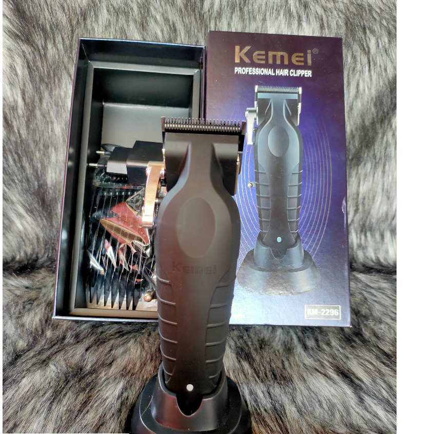 Máy Tông đơ cắt tóc Kemei KM-2296
