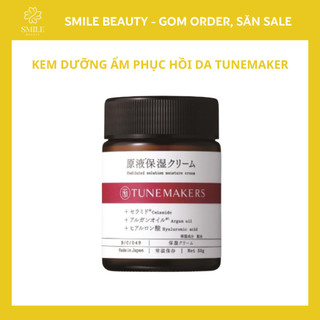 Kem Dưỡng Phục Hồi Cấp Ẩm Chuyên Sâu Tunemakers