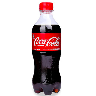 Nước Ngọt Coca Cola 390ml ( thùng 24 Chai )