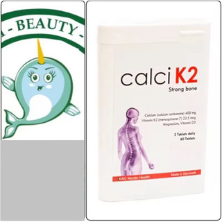 Calcik2 , Calci k2 Đan mạch