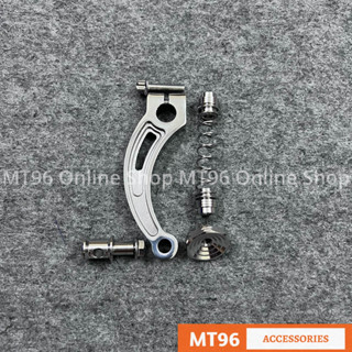 Càng Thắng Sau Salaya Inox 304 Siêu Bóng Cho Nhiều Dòng Xe (Có Bảo Hành, Tặng Lò Xo)