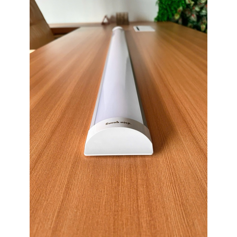 Bộ đèn LED Bán Nguyệt Điện Quang ĐQ LEDBN01 45 V02 (1.2m 45W,  0.6m 24W thân nhôm)