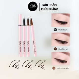 Kẻ mắt nước chống trôi Lilybyred AM9 To PM9 Survival Pen Liner