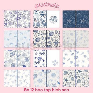  |LẺ| GIẤY BAO TẬP IN THEO YÊU CẦU DÀNH CHO MỌI LOẠI VỞ VỞ HỌC SINH A5 VỞ SINH VIÊN B5 SÁCH MỚI 