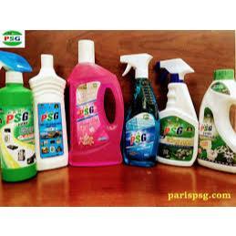 Nước xịt lau kính PSG 580ml
