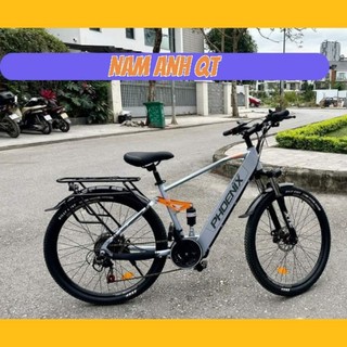 Xe đạp thể thao trợ lực điện phoenix 999 mountain