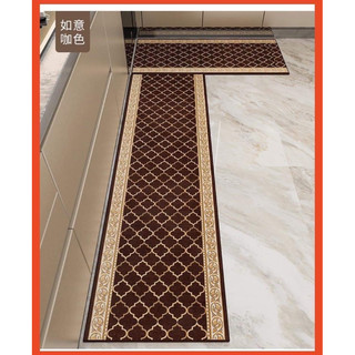 Thảm bếp thêu cao cấp size dài