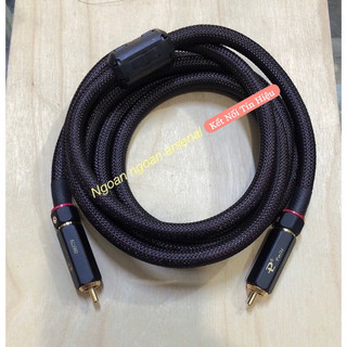 dây tín hiệu AV (RCA) audio cao cấp kết hợp Jack PALIC
