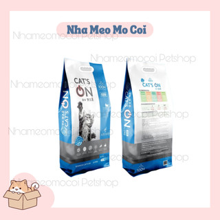 Thức ăn hạt cho mèo CAT'S ON 5kg( túi seal)
