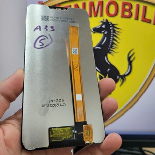 Màn Hình Tương Thích OP A3S / A5 / Realme C1 / Realme 2 (tặng keo dán + cường lực)