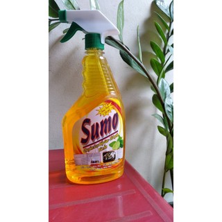 Nước lau bếp ga, tủ lạnh Sumo 850ml